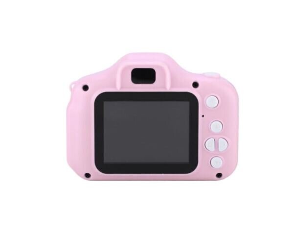 Mini aparat foto pentru copii Childhood Captures , Full HD, digitala,multiple functii