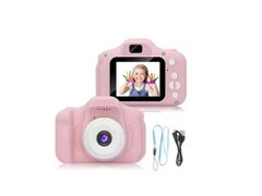 Mini aparat foto pentru copii Childhood Captures , Full HD, digitala,multiple functii