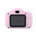 Mini aparat foto pentru copii Childhood Captures , Full HD, digitala,multiple functii