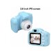 Mini aparat foto pentru copii Childhood Captures , Full HD, digitala,multiple functii